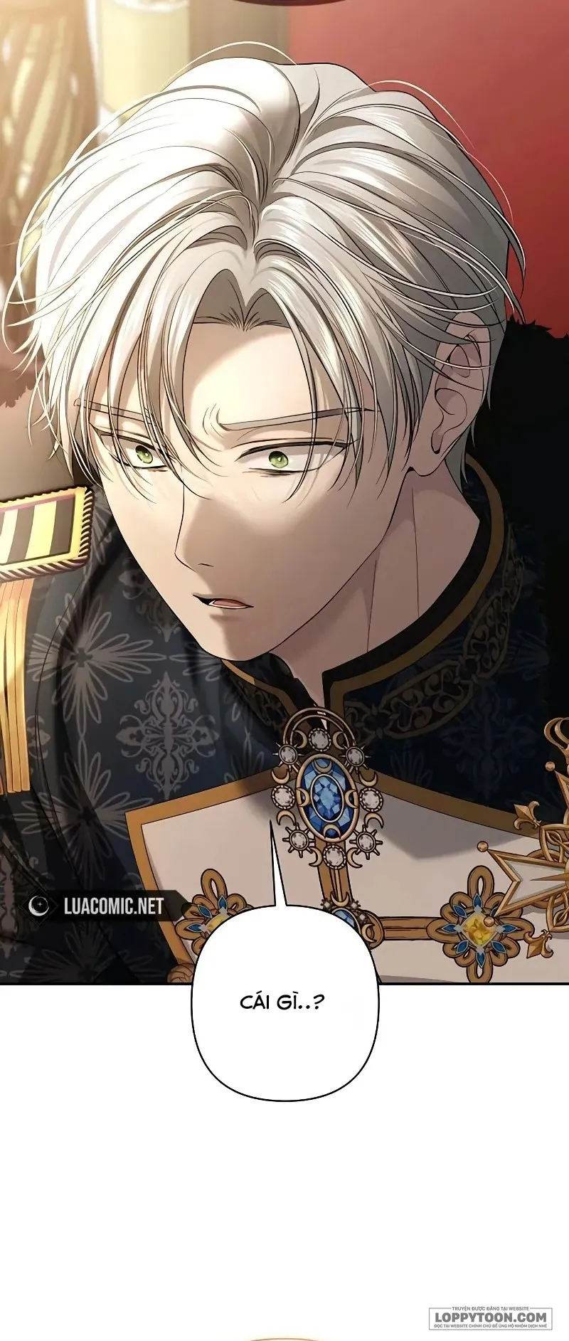 Presepe Bên Ngoài Chiếc Lồng - Chap 14 - Trang 18