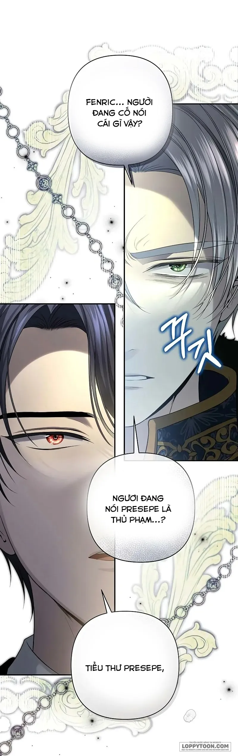 Presepe Bên Ngoài Chiếc Lồng - Chap 14 - Trang 25