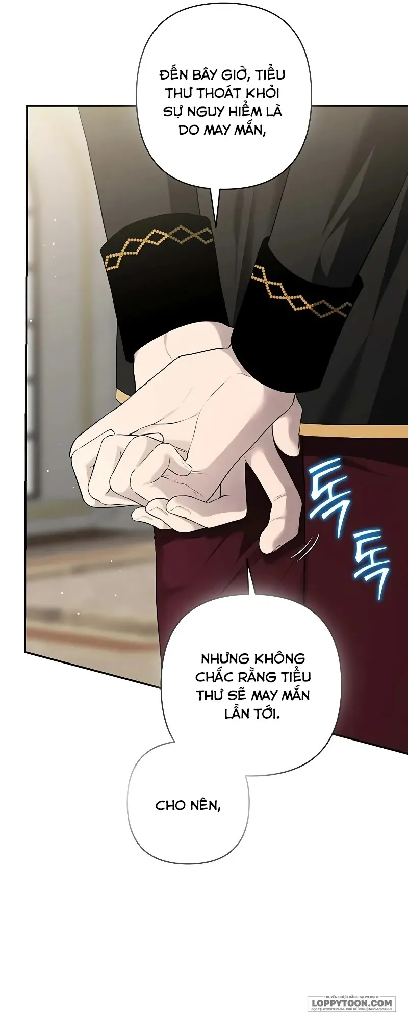 Presepe Bên Ngoài Chiếc Lồng - Chap 14 - Trang 28