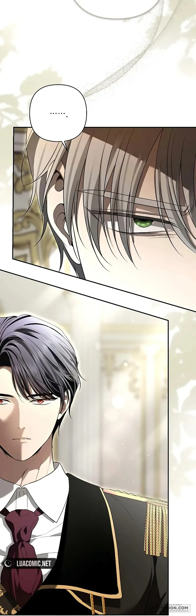 Presepe Bên Ngoài Chiếc Lồng - Chap 14 - Trang 30
