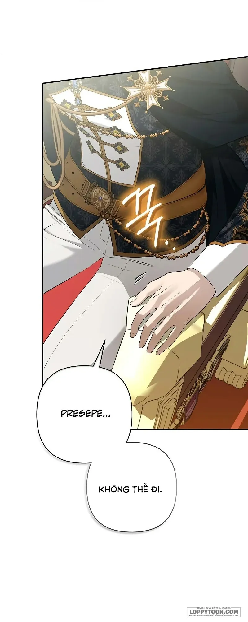 Presepe Bên Ngoài Chiếc Lồng - Chap 14 - Trang 35