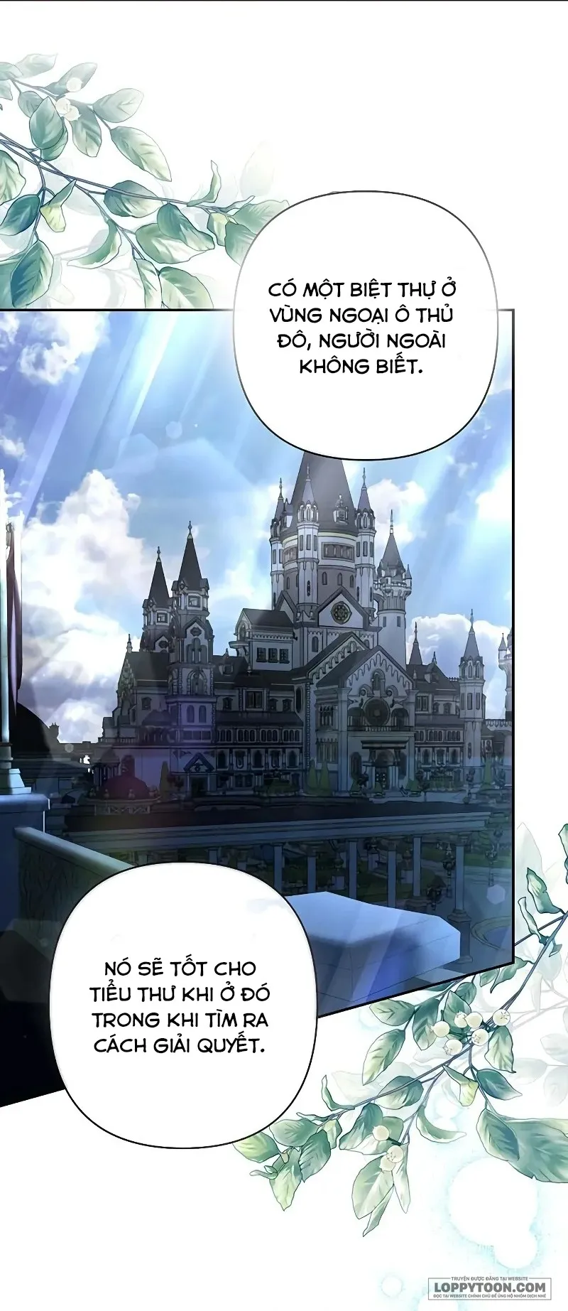 Presepe Bên Ngoài Chiếc Lồng - Chap 14 - Trang 41