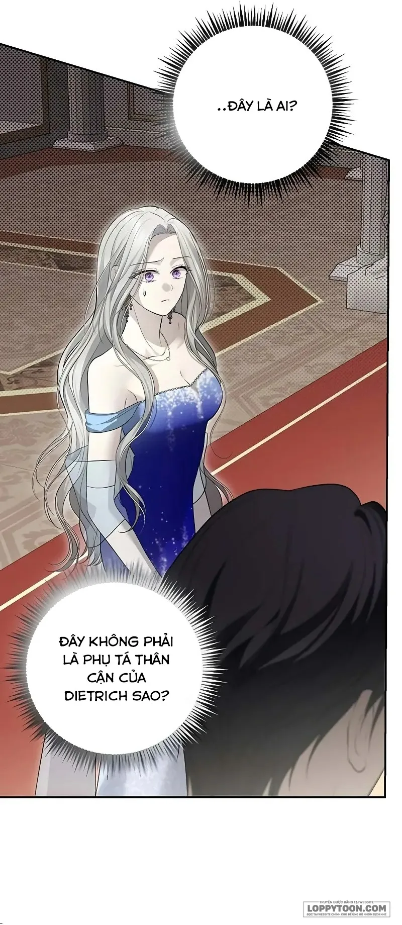 Presepe Bên Ngoài Chiếc Lồng - Chap 14 - Trang 48
