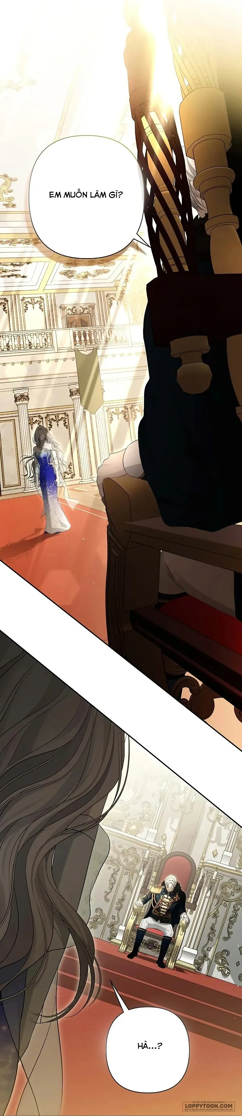 Presepe Bên Ngoài Chiếc Lồng - Chap 14 - Trang 50
