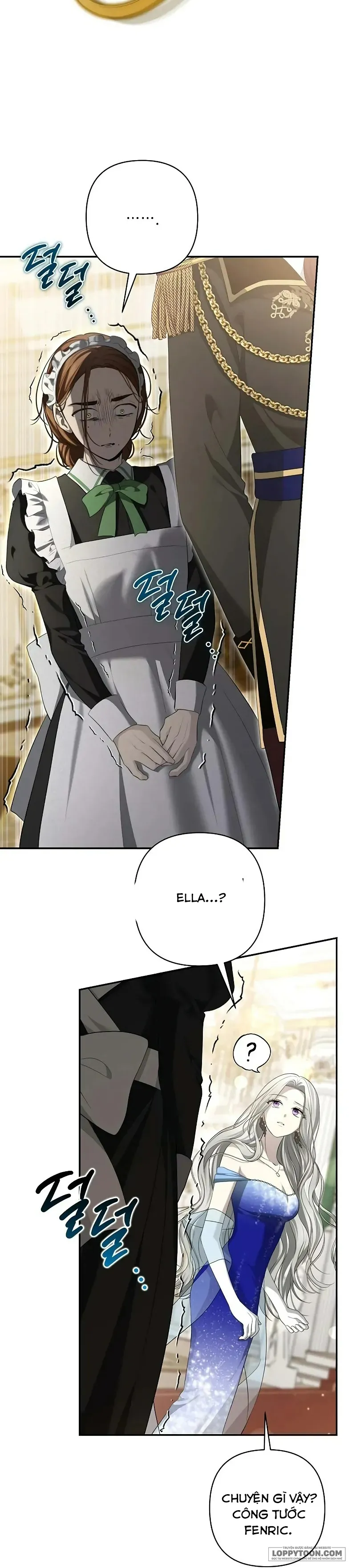 Presepe Bên Ngoài Chiếc Lồng - Chap 14 - Trang 6