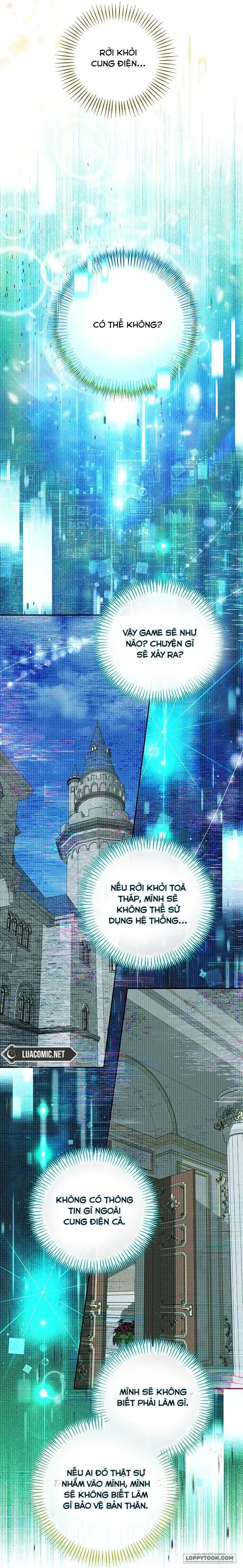 Presepe Bên Ngoài Chiếc Lồng - Chap 14 - Trang 53