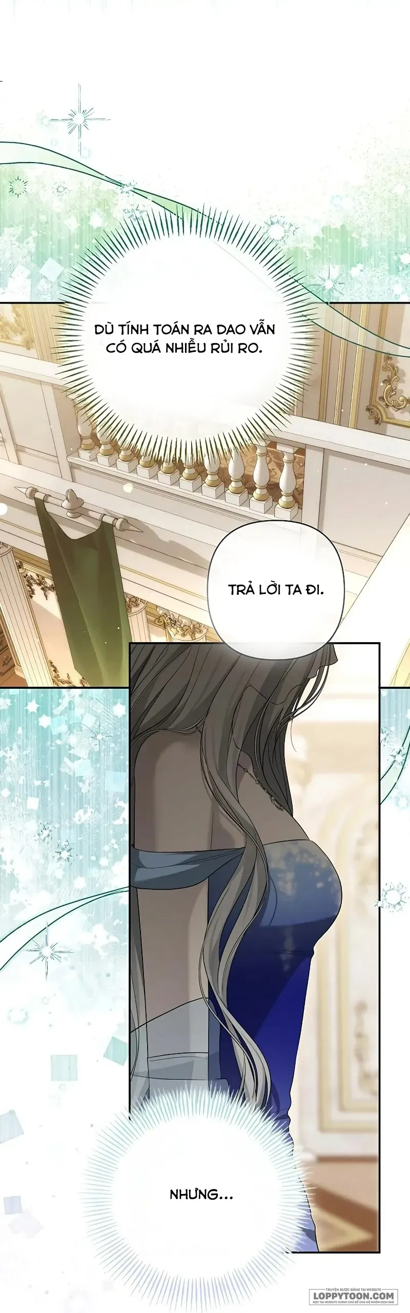 Presepe Bên Ngoài Chiếc Lồng - Chap 14 - Trang 54