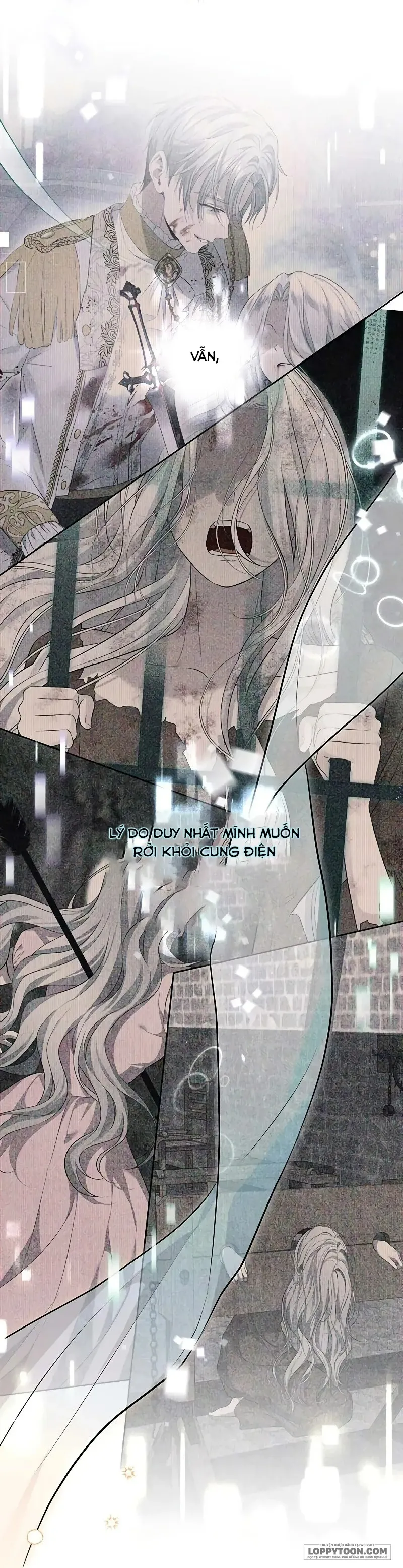 Presepe Bên Ngoài Chiếc Lồng - Chap 14 - Trang 55
