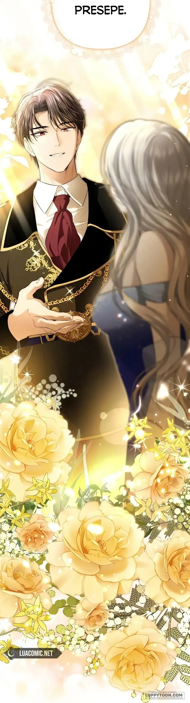 Presepe Bên Ngoài Chiếc Lồng - Chap 15 - Trang 16