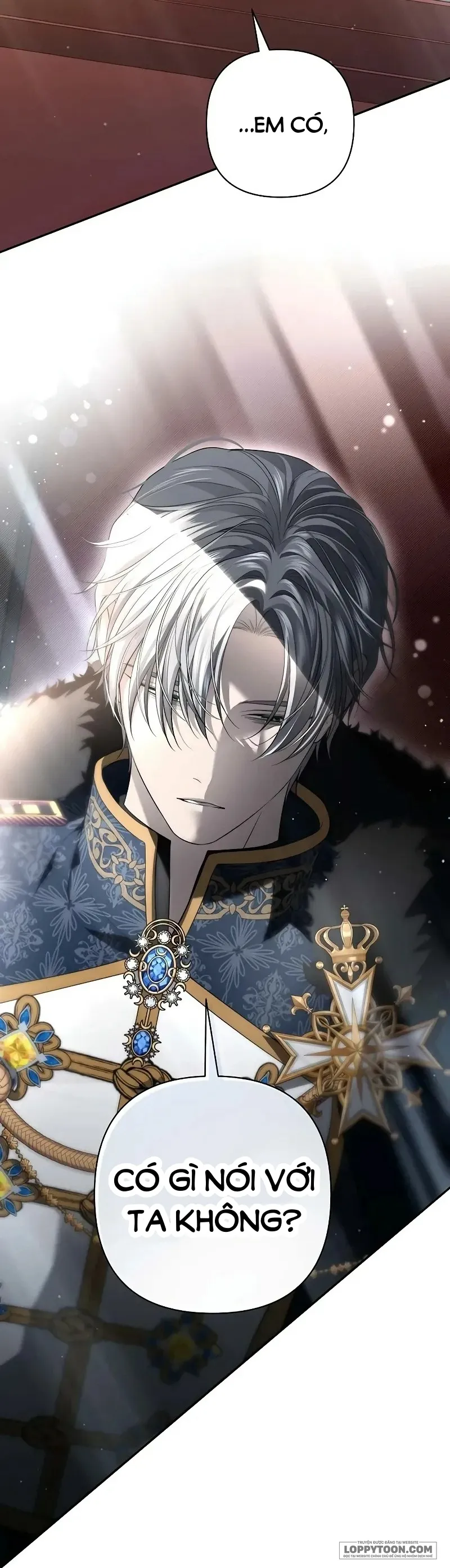 Presepe Bên Ngoài Chiếc Lồng - Chap 15 - Trang 19
