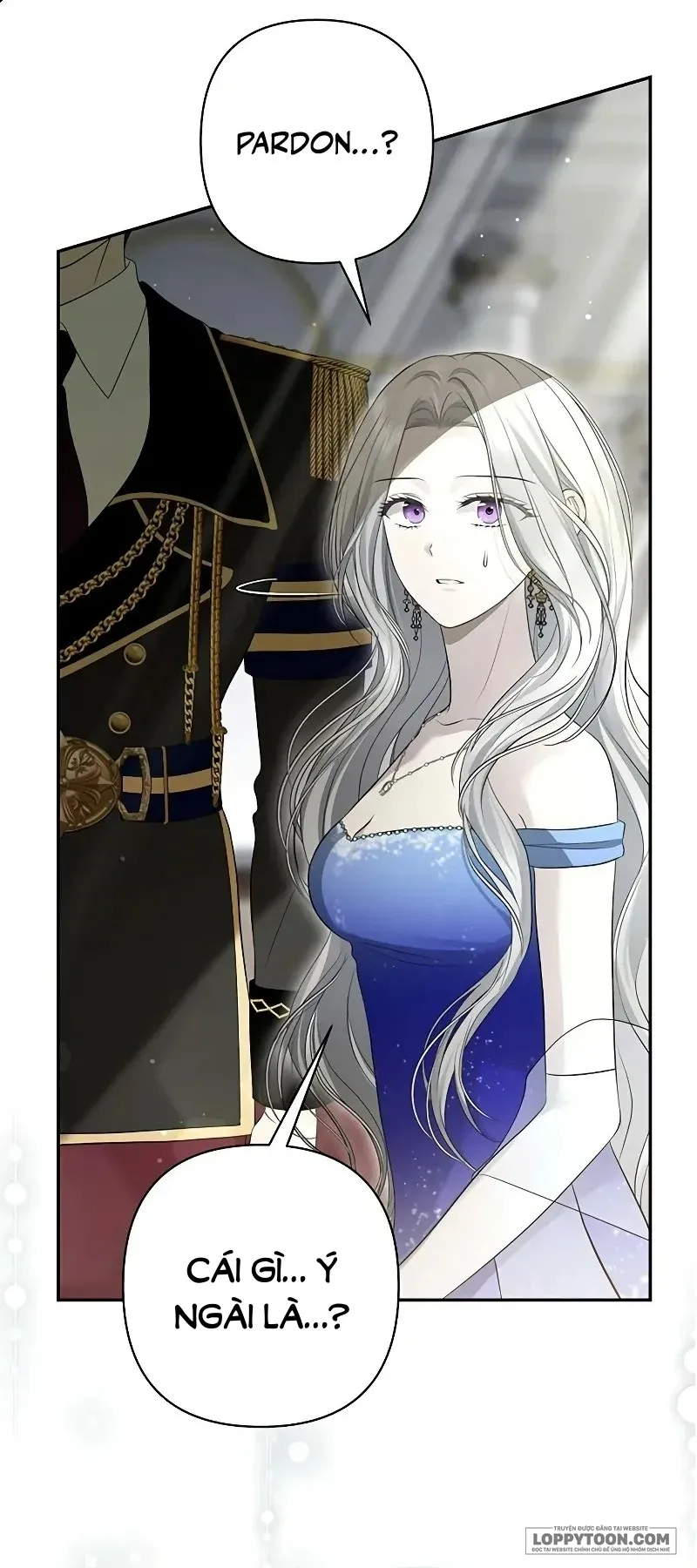 Presepe Bên Ngoài Chiếc Lồng - Chap 15 - Trang 20