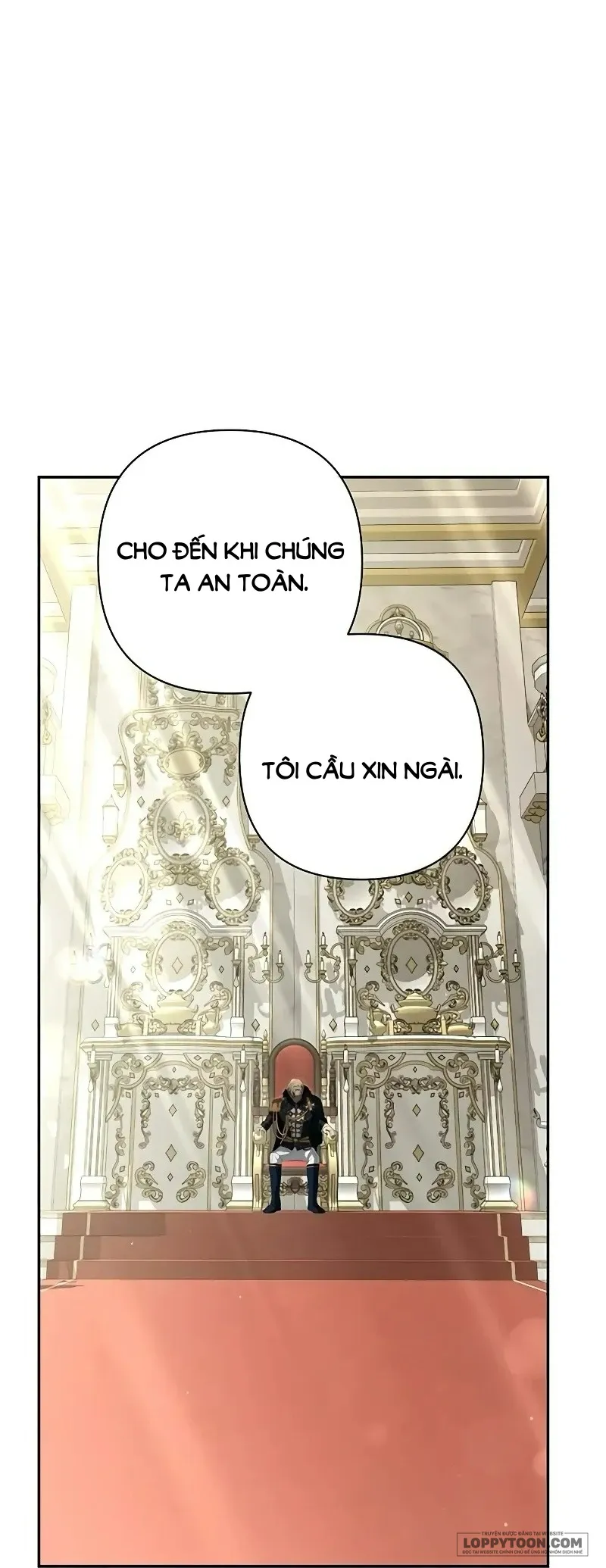 Presepe Bên Ngoài Chiếc Lồng - Chap 15 - Trang 5