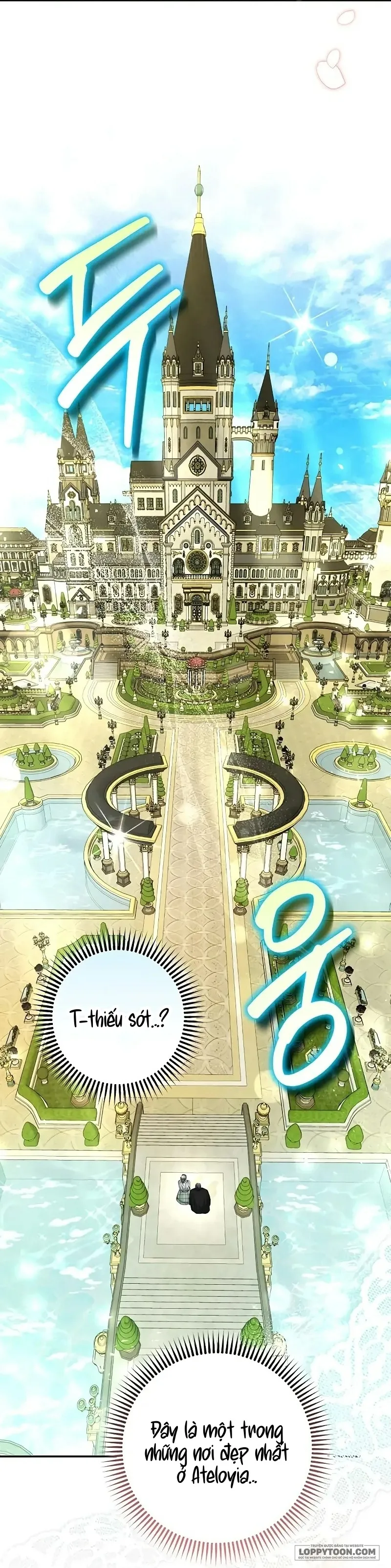 Presepe Bên Ngoài Chiếc Lồng - Chap 15 - Trang 43