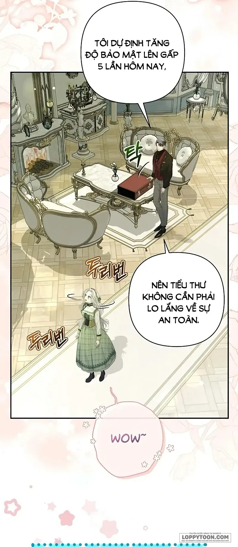Presepe Bên Ngoài Chiếc Lồng - Chap 15 - Trang 45