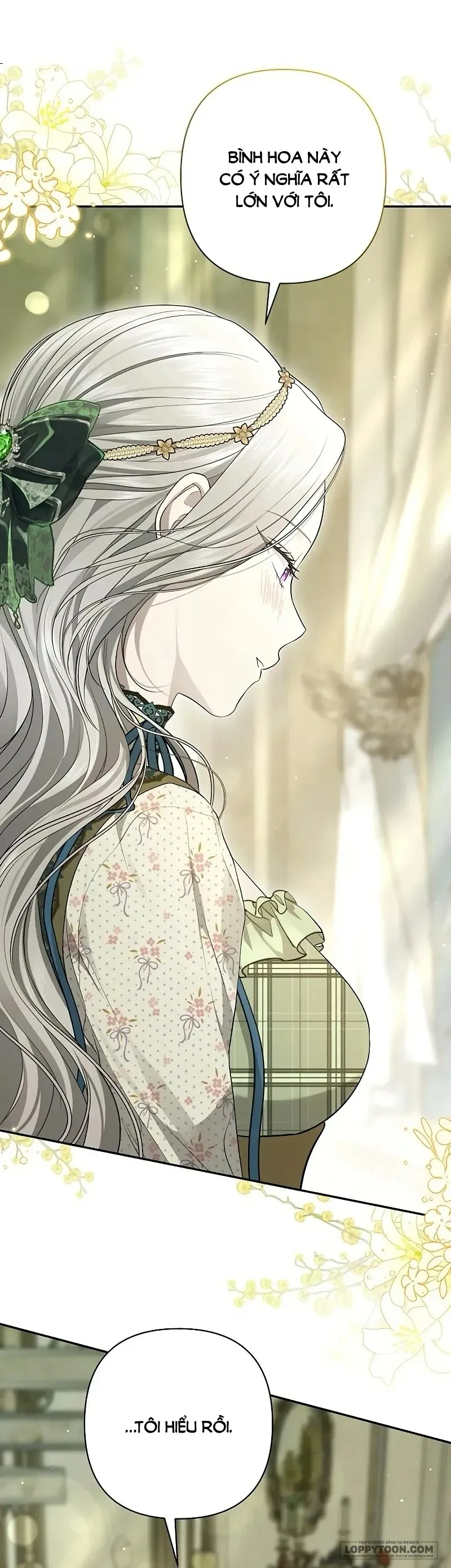 Presepe Bên Ngoài Chiếc Lồng - Chap 15 - Trang 51
