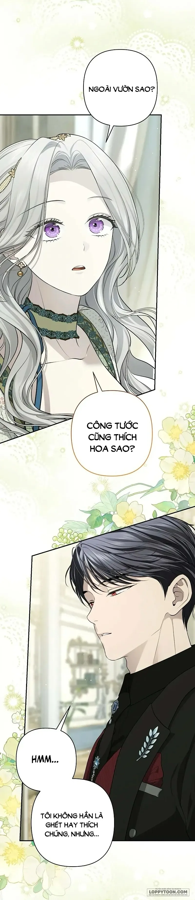 Presepe Bên Ngoài Chiếc Lồng - Chap 15 - Trang 59
