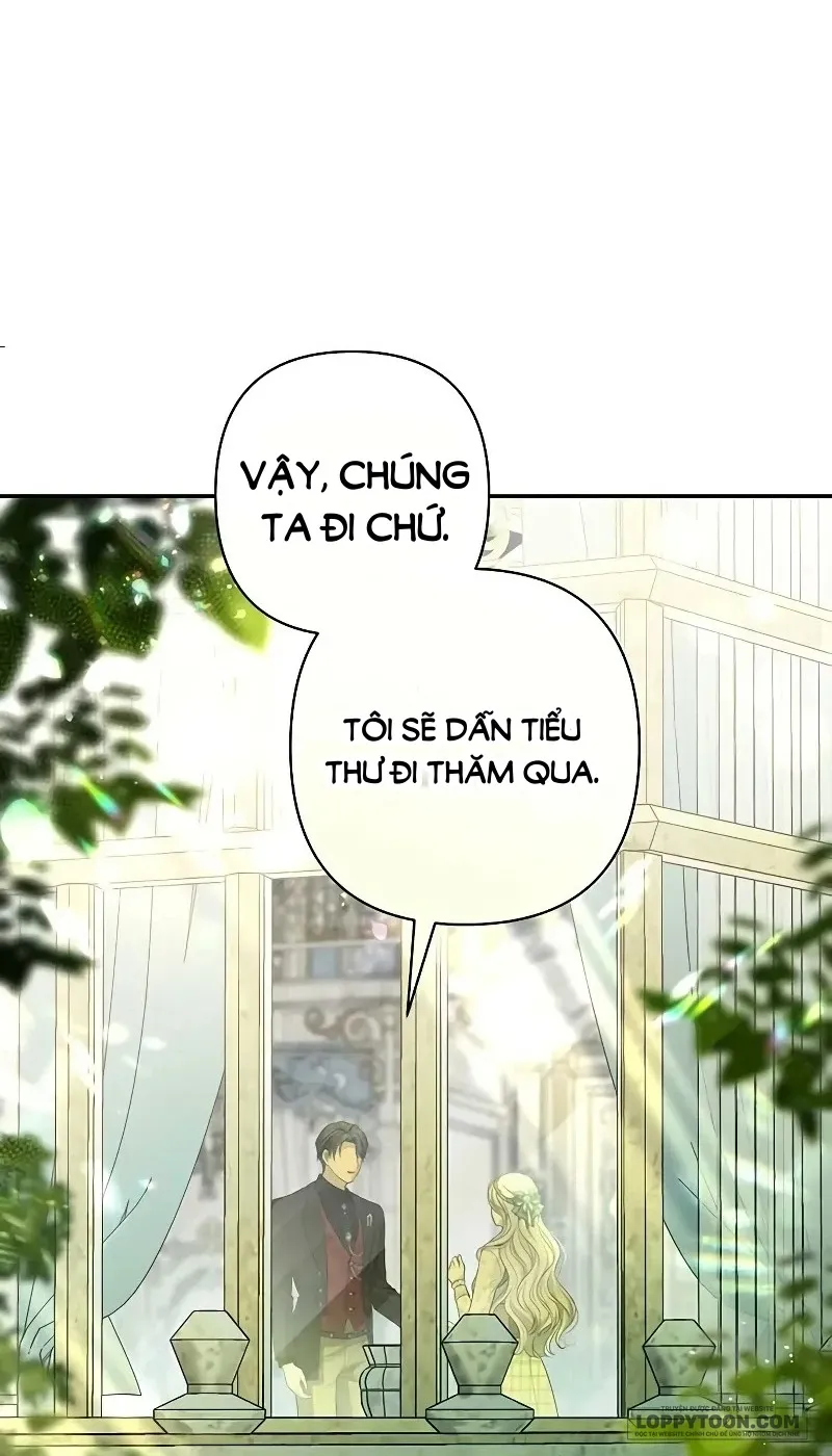 Presepe Bên Ngoài Chiếc Lồng - Chap 15 - Trang 61