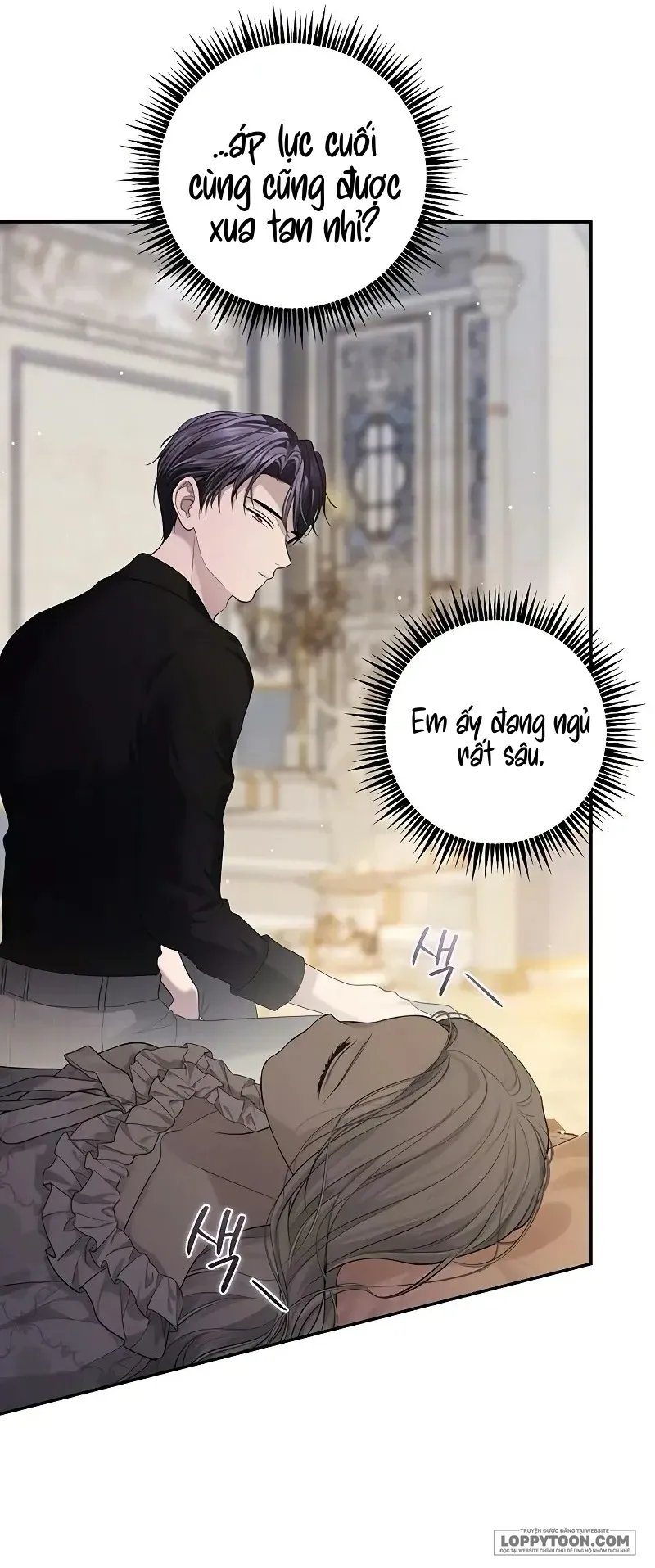 Presepe Bên Ngoài Chiếc Lồng - Chap 15 - Trang 66