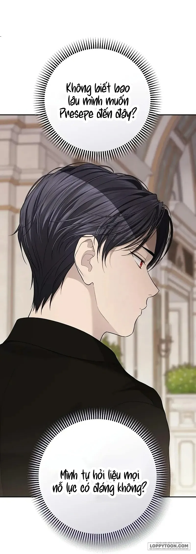 Presepe Bên Ngoài Chiếc Lồng - Chap 15 - Trang 69