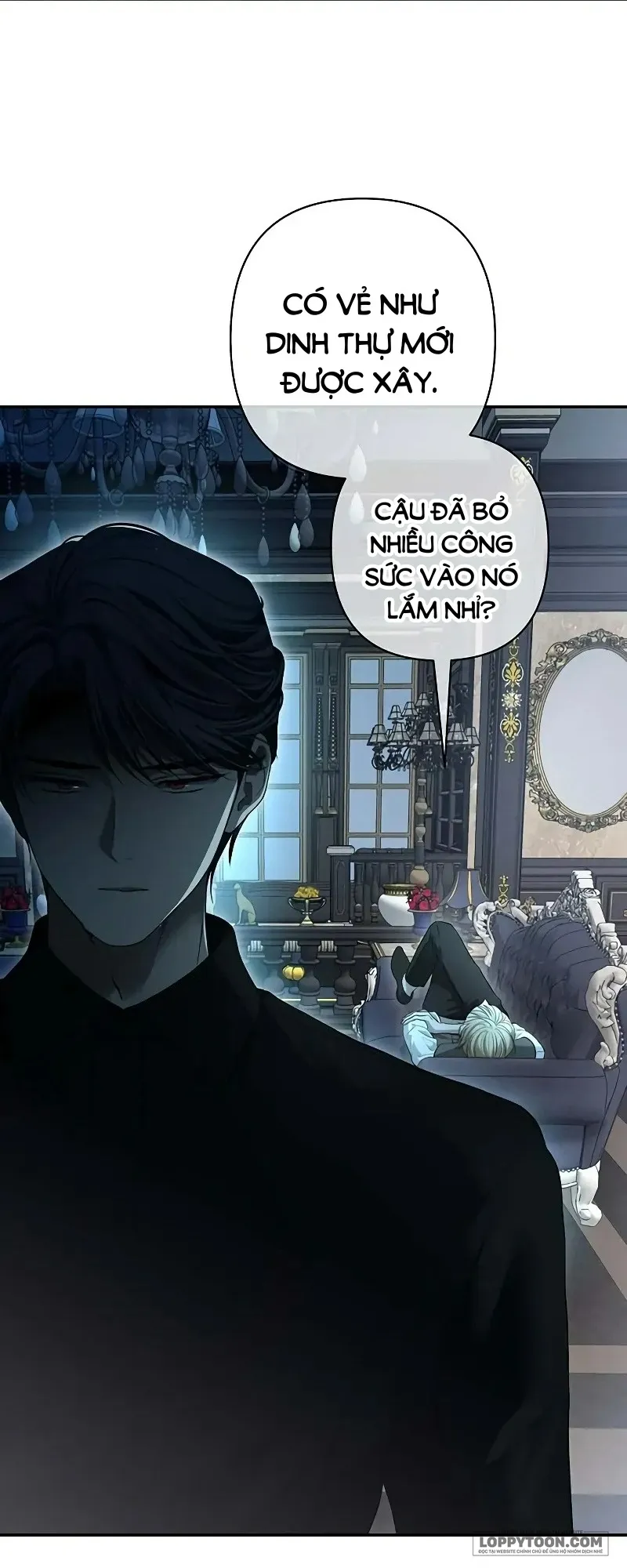 Presepe Bên Ngoài Chiếc Lồng - Chap 15 - Trang 73