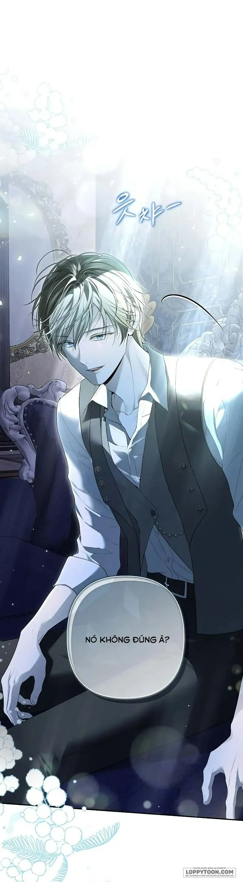 Presepe Bên Ngoài Chiếc Lồng - Chap 16 - Trang 1