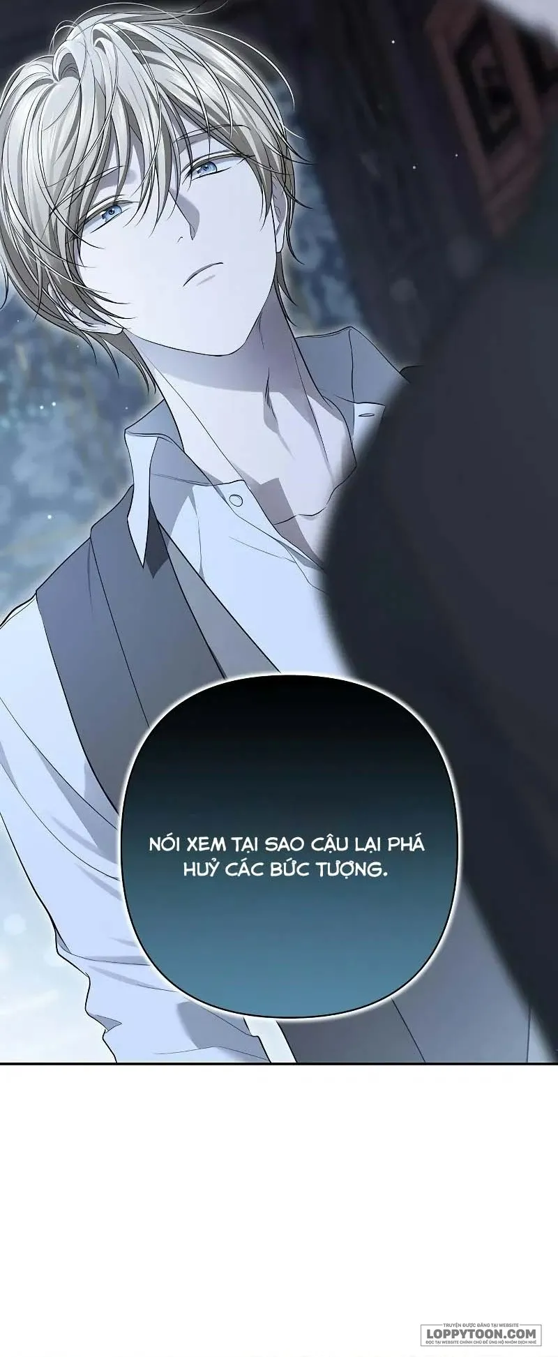 Presepe Bên Ngoài Chiếc Lồng - Chap 16 - Trang 11