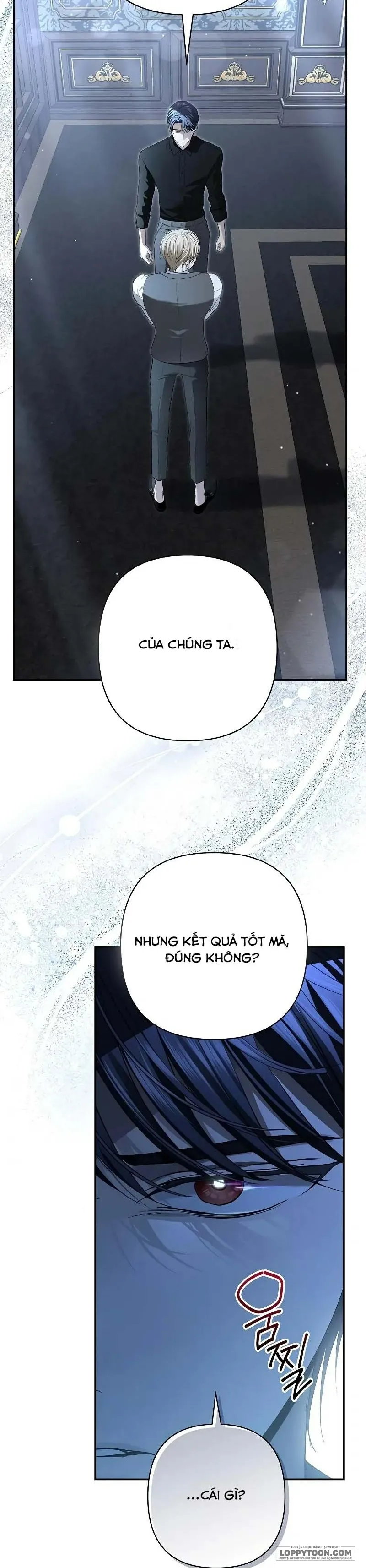Presepe Bên Ngoài Chiếc Lồng - Chap 16 - Trang 13