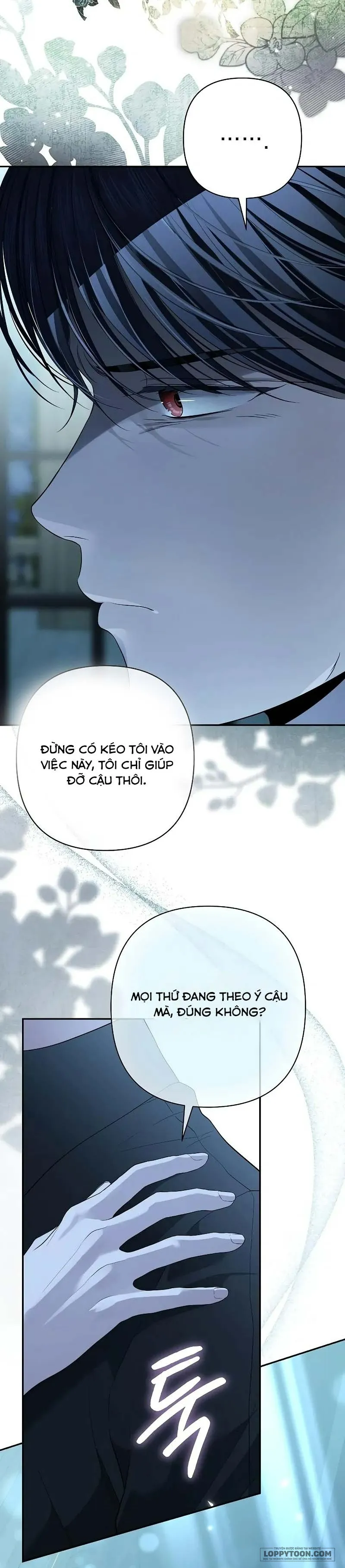 Presepe Bên Ngoài Chiếc Lồng - Chap 16 - Trang 15