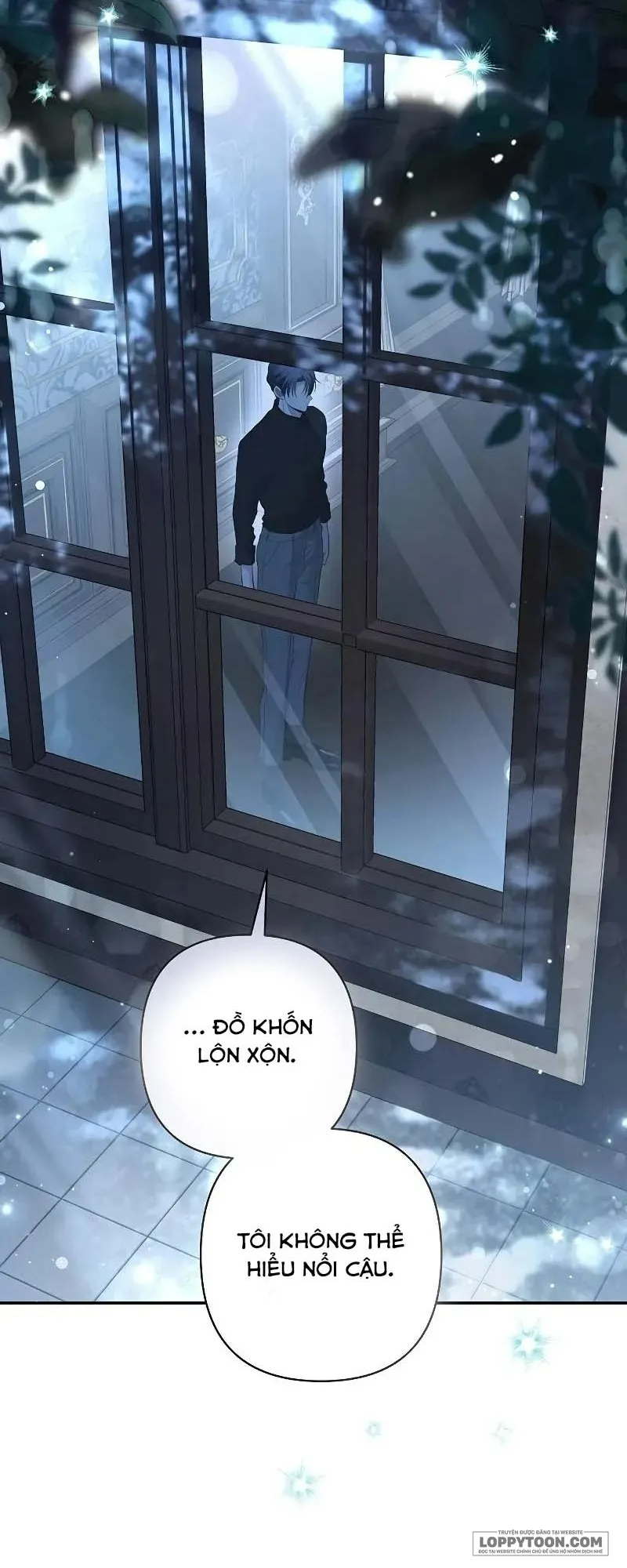 Presepe Bên Ngoài Chiếc Lồng - Chap 16 - Trang 18