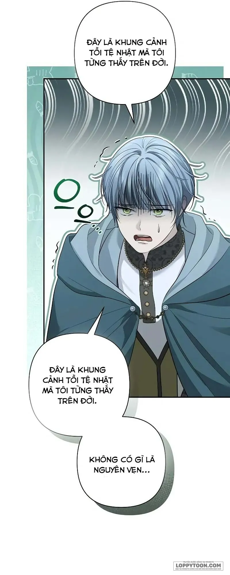 Presepe Bên Ngoài Chiếc Lồng - Chap 16 - Trang 32