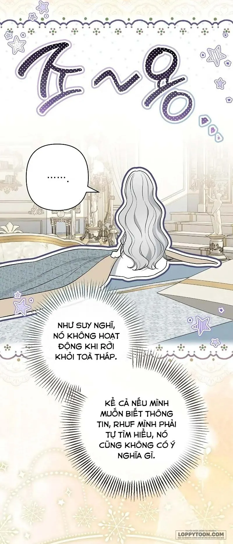 Presepe Bên Ngoài Chiếc Lồng - Chap 16 - Trang 49