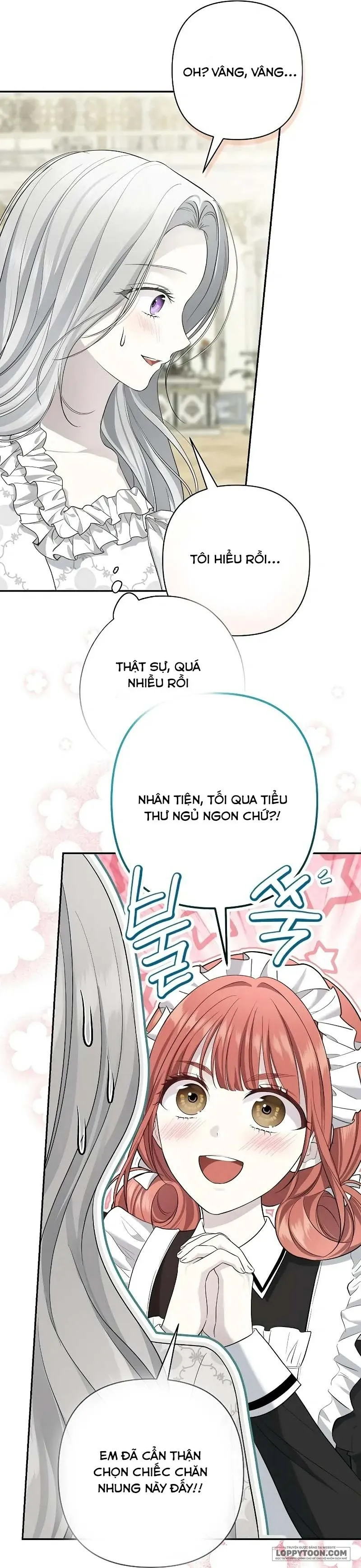 Presepe Bên Ngoài Chiếc Lồng - Chap 16 - Trang 58