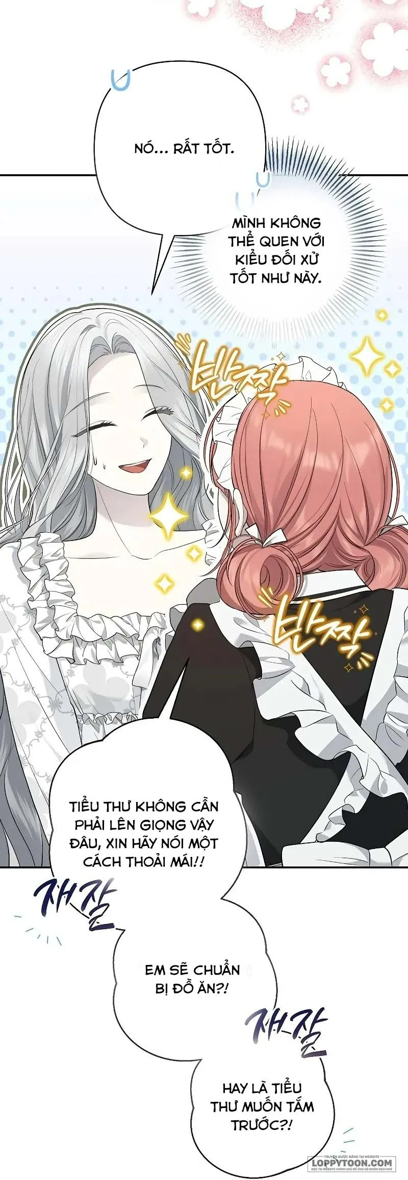 Presepe Bên Ngoài Chiếc Lồng - Chap 16 - Trang 59