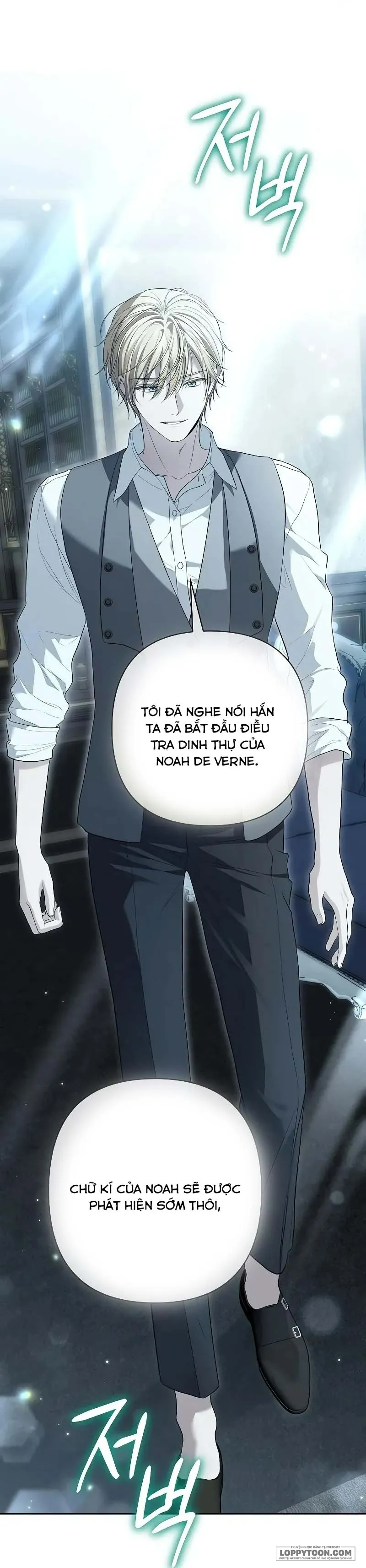 Presepe Bên Ngoài Chiếc Lồng - Chap 16 - Trang 7
