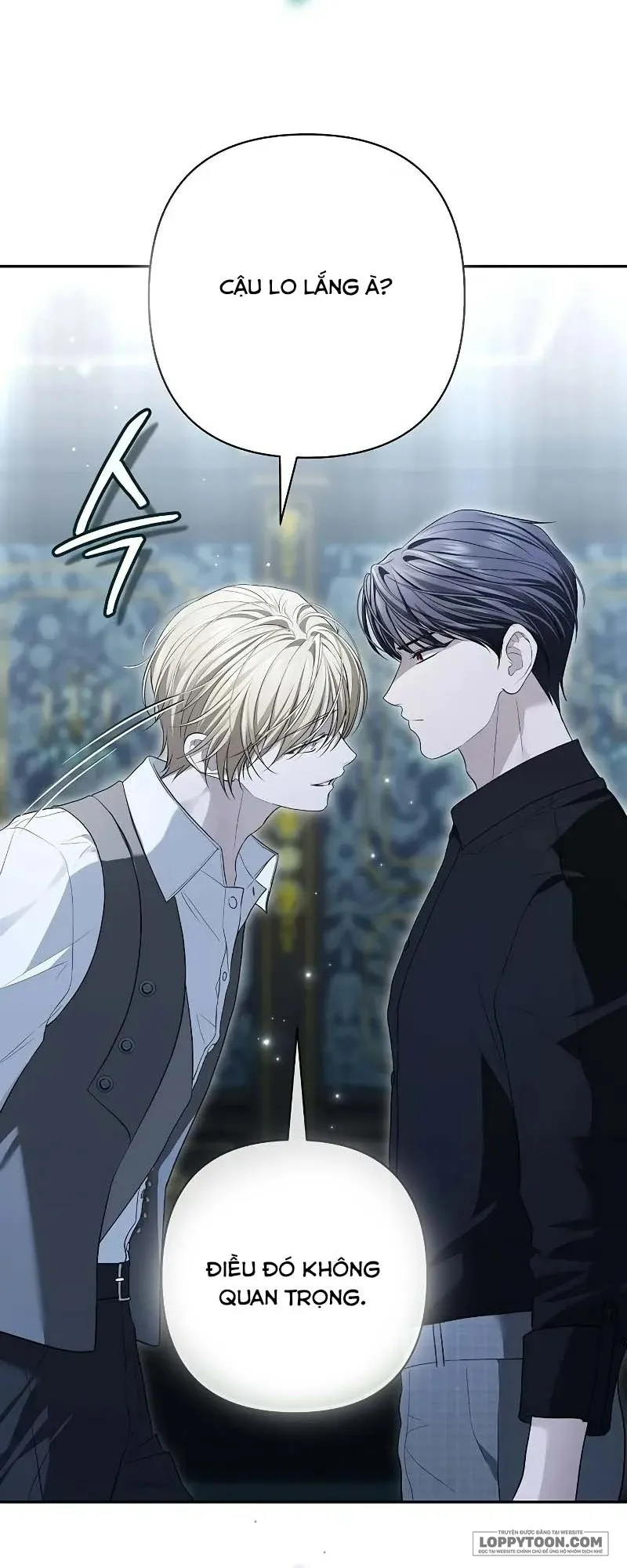 Presepe Bên Ngoài Chiếc Lồng - Chap 16 - Trang 8