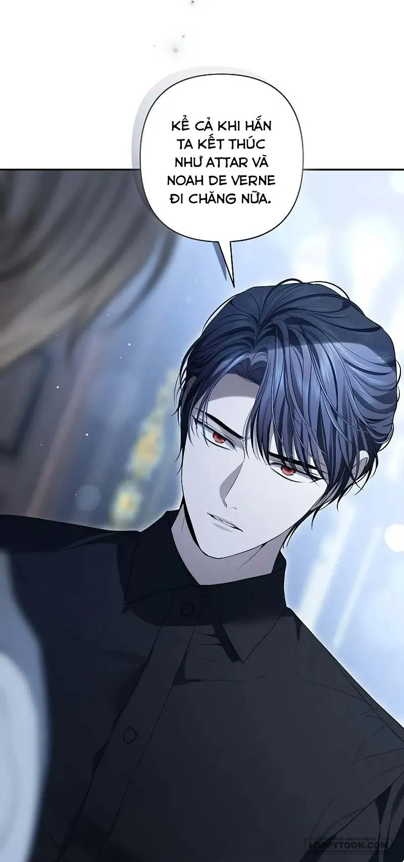 Presepe Bên Ngoài Chiếc Lồng - Chap 16 - Trang 9