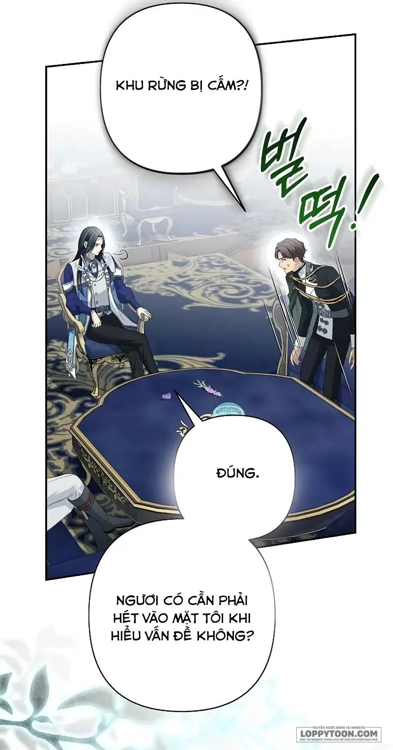 Presepe Bên Ngoài Chiếc Lồng - Chap 17 - Trang 14