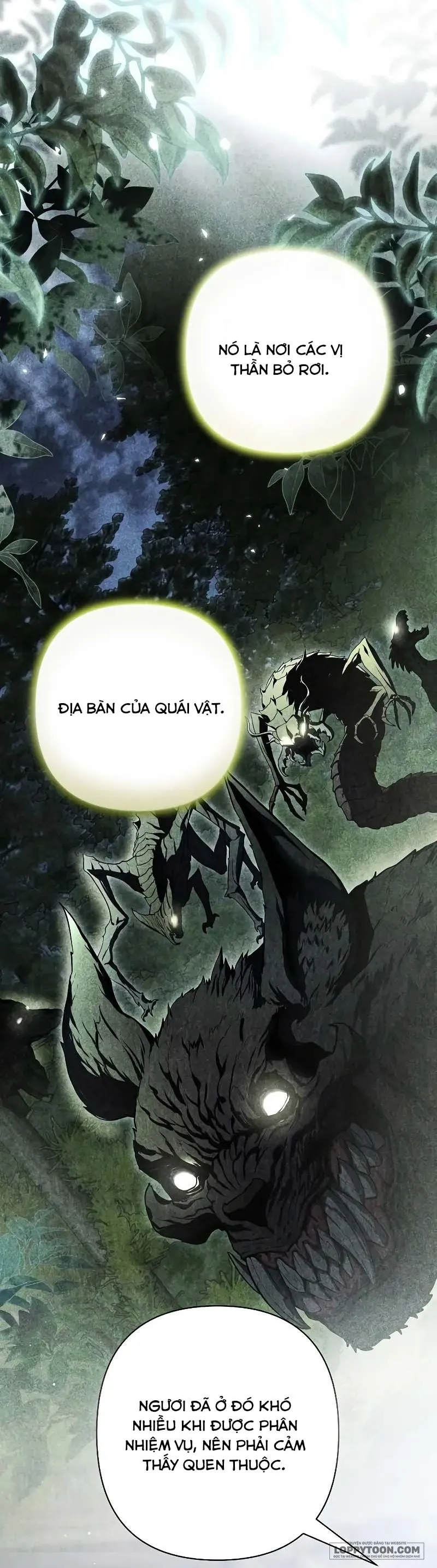 Presepe Bên Ngoài Chiếc Lồng - Chap 17 - Trang 15