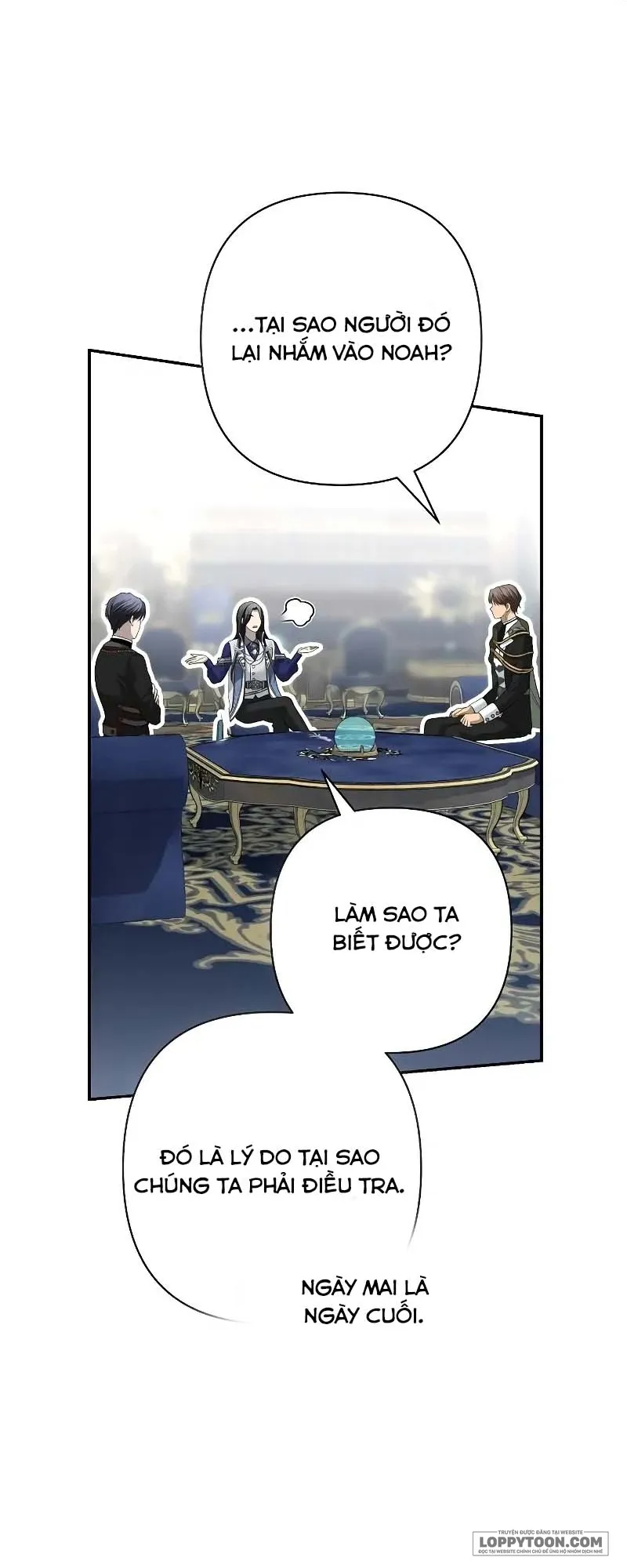 Presepe Bên Ngoài Chiếc Lồng - Chap 17 - Trang 18