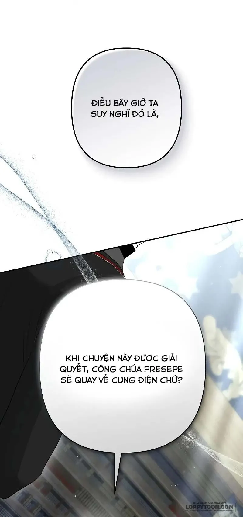 Presepe Bên Ngoài Chiếc Lồng - Chap 17 - Trang 22