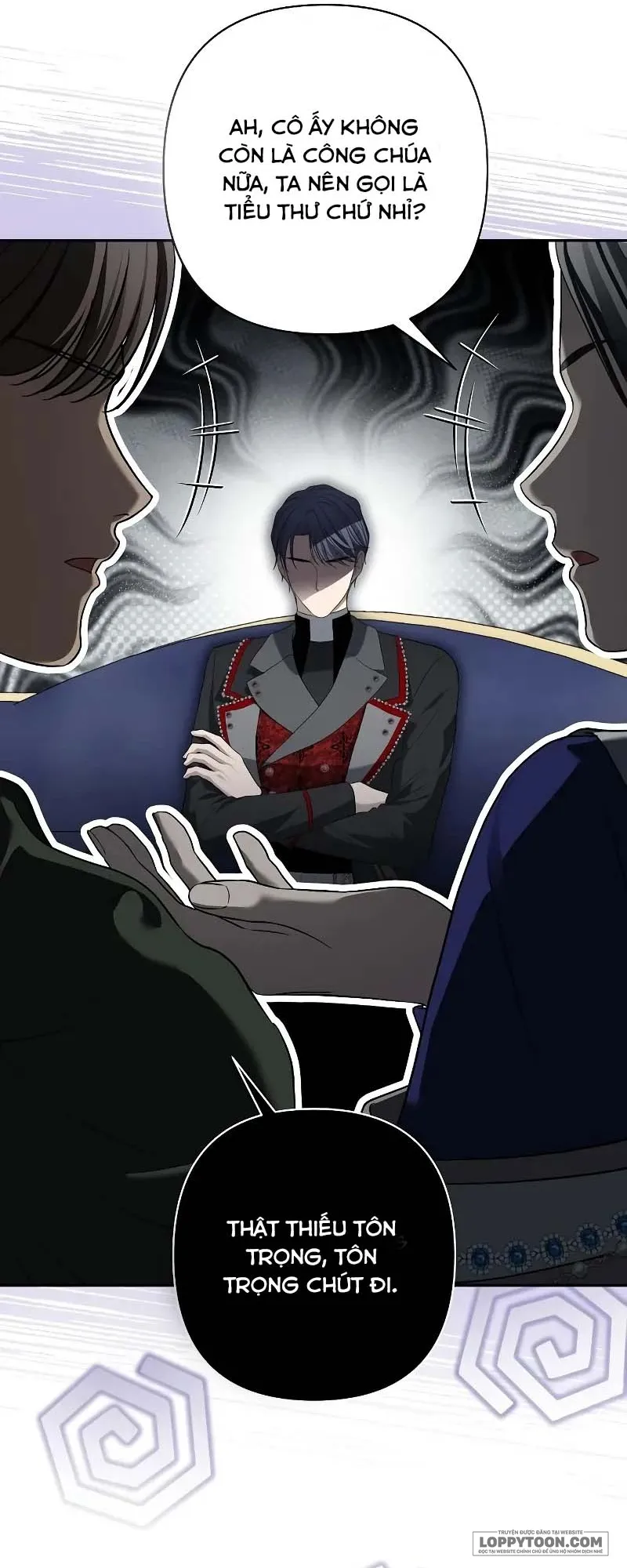 Presepe Bên Ngoài Chiếc Lồng - Chap 17 - Trang 24