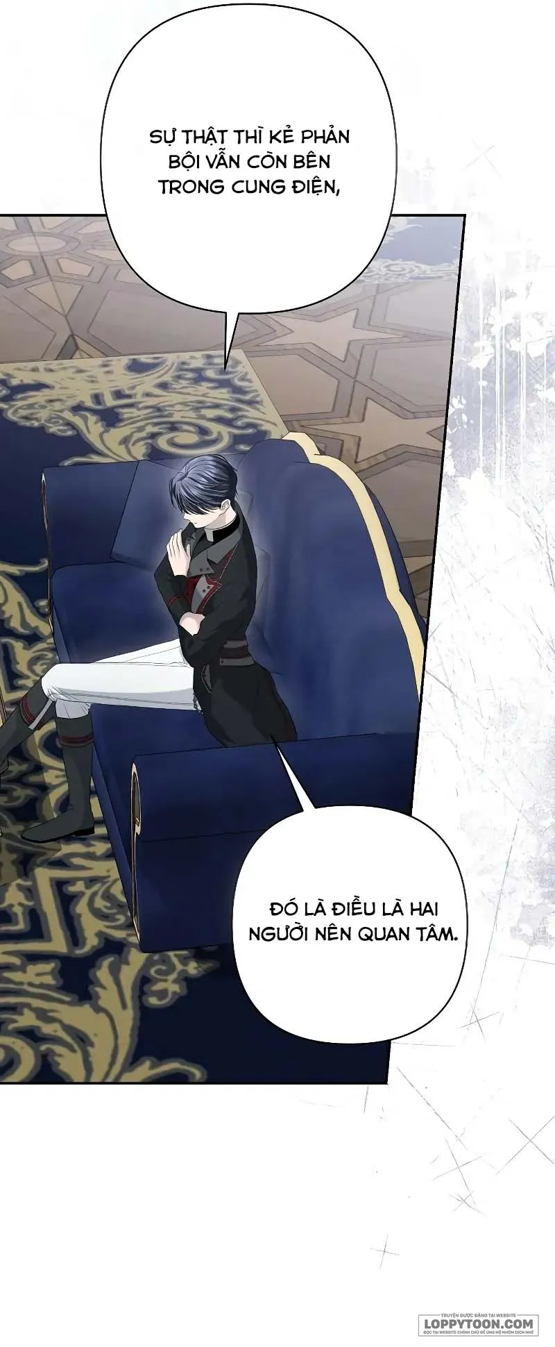 Presepe Bên Ngoài Chiếc Lồng - Chap 17 - Trang 30