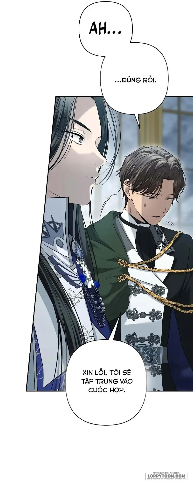 Presepe Bên Ngoài Chiếc Lồng - Chap 17 - Trang 31