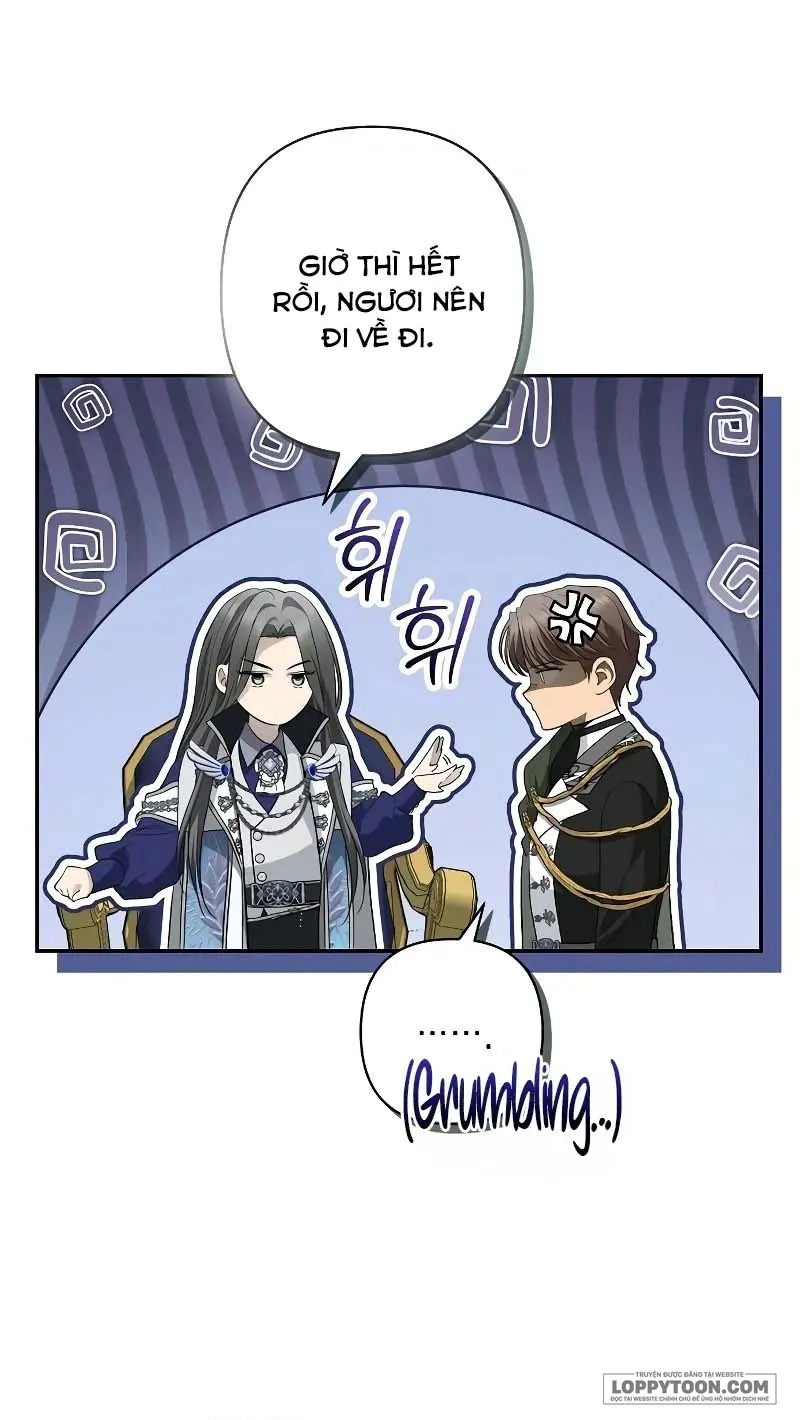 Presepe Bên Ngoài Chiếc Lồng - Chap 17 - Trang 35