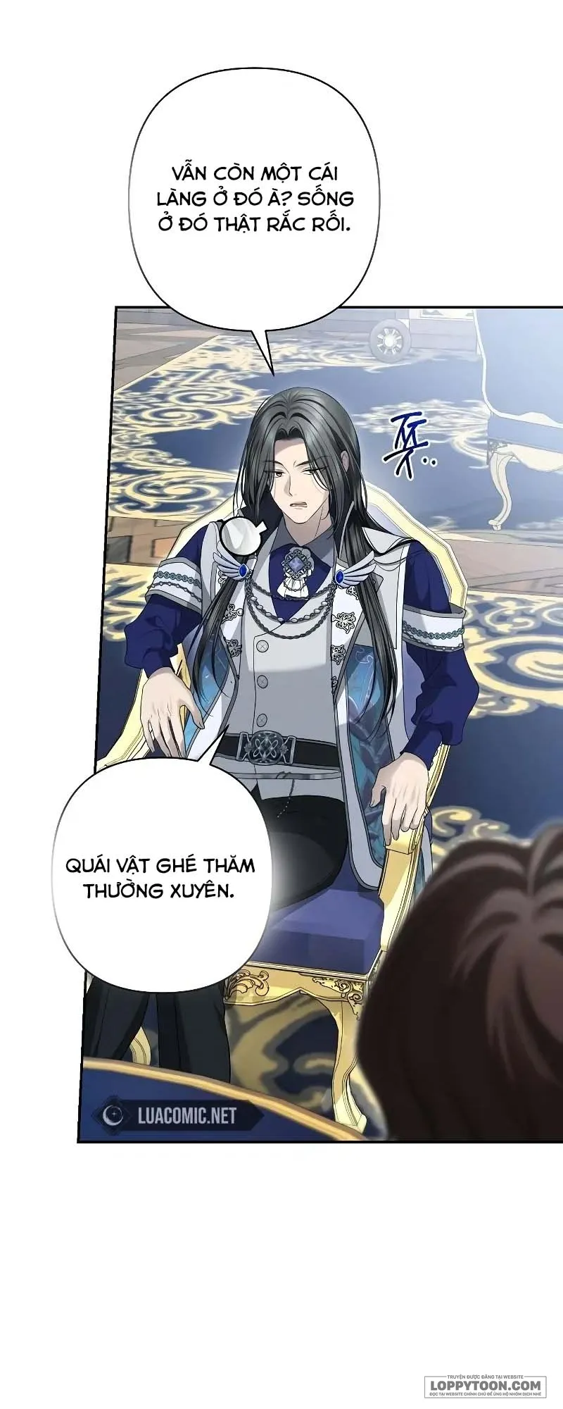 Presepe Bên Ngoài Chiếc Lồng - Chap 17 - Trang 37