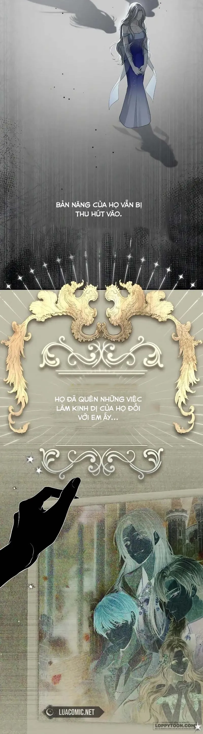 Presepe Bên Ngoài Chiếc Lồng - Chap 17 - Trang 49
