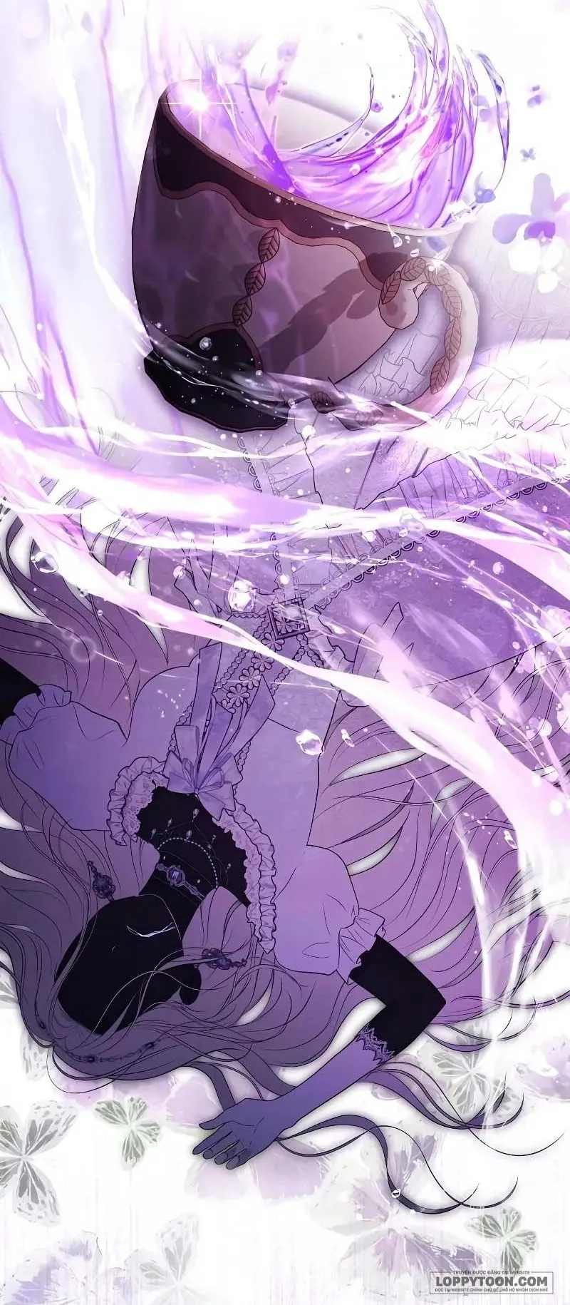 Presepe Bên Ngoài Chiếc Lồng - Chap 17 - Trang 6