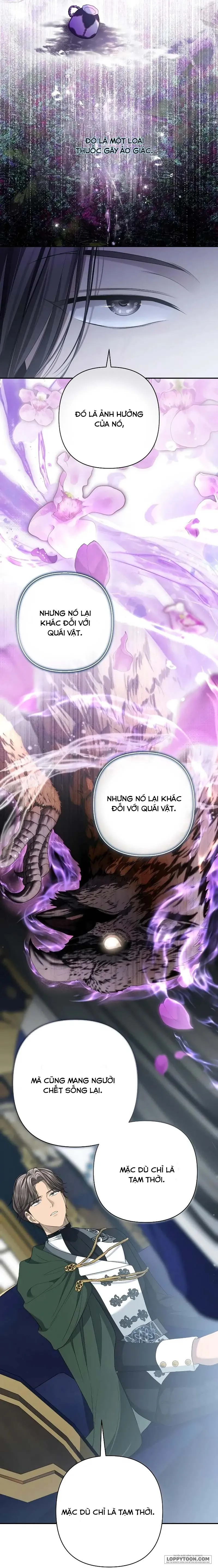 Presepe Bên Ngoài Chiếc Lồng - Chap 17 - Trang 7