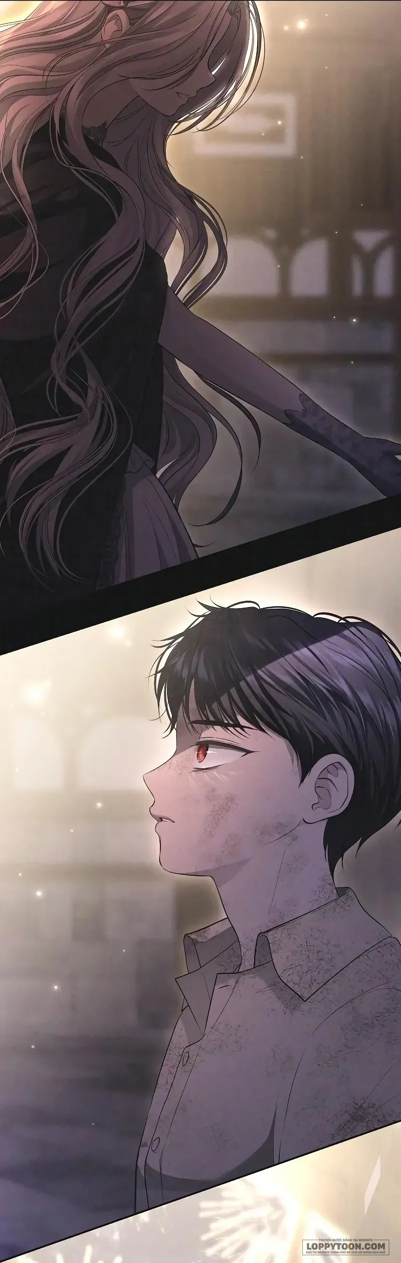 Presepe Bên Ngoài Chiếc Lồng - Chap 17 - Trang 61