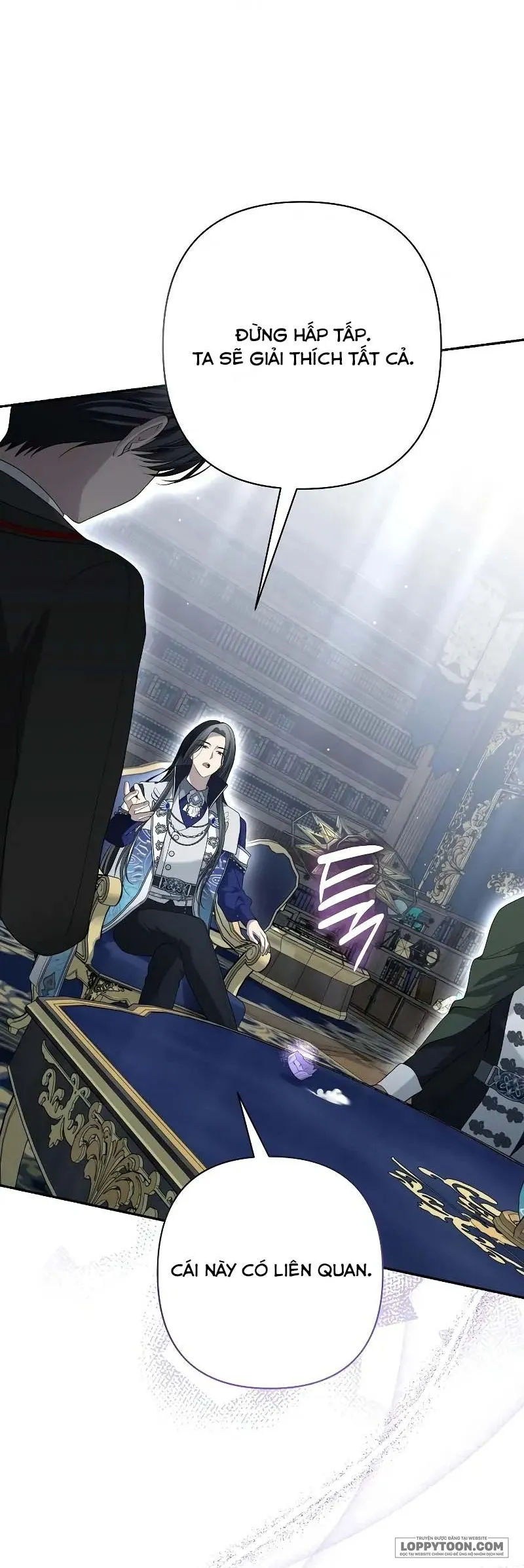Presepe Bên Ngoài Chiếc Lồng - Chap 17 - Trang 8